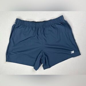 NEW BALANCE CORE RUN 5” LINED ATHLETIC LIGHTWEIGHT RUNNING SHORTS